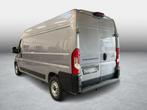 Peugeot Boxer 2.2 BlueHDi 140 S&S 435 L3H2 3.5t, Auto's, Voorwielaandrijving, Stof, Gebruikt, Euro 6