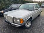 230e AUTOMAAT/Open dak!!!!!!!, Auto's, Mercedes-Benz, Automaat, 4 deurs, Stof, Overige modellen