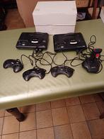 Sega Mega Drive + 3 Controllers for Sale!, Games en Spelcomputers, Mega Drive, Ophalen of Verzenden, Met 3 controllers of meer