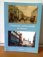 L'évolution architecturale de Namur - R. Delooz. T Bon état., Enlèvement, Comme neuf, R. DELOOZ