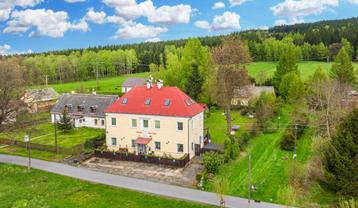 Bed and Breakfast te koop in Noord Bohemen TSJECHIE beschikbaar voor biedingen