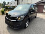 Peugeot Partner 1.6HDI camera,navi,cruise control,3 zit, Auto's, Bestelwagens en Lichte vracht, Voorwielaandrijving, 4 deurs, Stof
