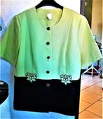 Zeer mooie jas voor dames, Ophalen of Verzenden, Nieuw, Maat 42/44 (L), Groen