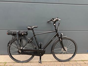 ZGAN Batavus Wayz E-Go middenmotor elektrische fiets beschikbaar voor biedingen