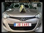 Hyundai i20 1.2 essence ‼️garantie 1 an ctok‼️, Auto's, Hyundai, Voorwielaandrijving, Euro 5, Stof, 4 cilinders