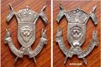 Belgisch militair kenteken Division Blindee (pantserdivisie), Verzamelen, Militaria | Algemeen, Verzenden, Landmacht, Embleem of Badge