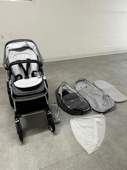 Poussette Bugaboo Buffalo, Kinderen en Baby's, Kinderwagens en Combinaties, Zo goed als nieuw, Kinderwagen, Bugaboo, Ophalen