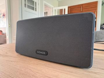 Sonos Play 3 Zwart beschikbaar voor biedingen