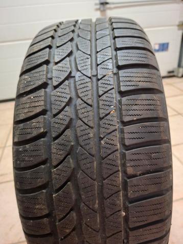 4x Winterbanden Continental  Wintercontact Nieuw 235 55 17 beschikbaar voor biedingen
