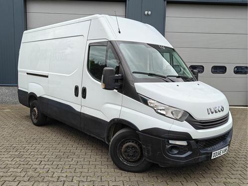 Iveco Daily 3500kg Trekgewicht Airco L2H2 Euro6 Inrichting, Auto's, Bestelwagens en Lichte vracht, Bedrijf, Te koop, ABS, Alarm