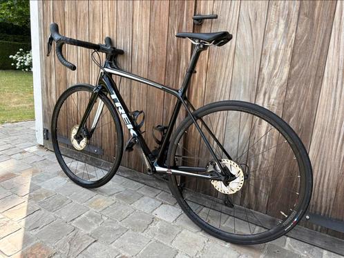 Trek Emonda SL6 Disc Pro maat 52 als nieuw, Fietsen en Brommers, Fietsen | Racefietsen, Zo goed als nieuw, Aluminium, Ophalen