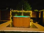 Hottub voor 2 personen full option !, Ophalen, Zo goed als nieuw