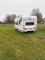 Caravan, Luifel, Dwarsbed, Tot en met 6, Overige