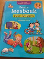 Eerste leesboek voor jongens, Enlèvement ou Envoi, Neuf