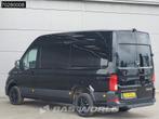 MAN TGE 3.180 4x4 Automaat L3H3 LED ACC Navi Airco Cruise Ca, Auto's, Bestelwagens en Lichte vracht, Automaat, Euro 6, 4 cilinders