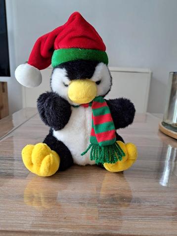 Knuffel. Pinguïn. Goede staat.