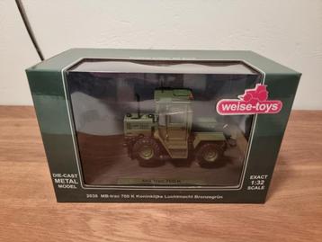 MB Trac 700 K Weise Toys beschikbaar voor biedingen