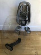 Thule Yepp mini met windscherm, Fietsen en Brommers, Ophalen, Yepp (Thule), Voorzitje, 0 t/m 13 kg