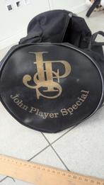 Sporttas Vintage ZELDZAAM Johny player special, Ophalen of Verzenden, Zo goed als nieuw, Unisex volwassen