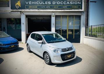 Citroën C1 PureTech 1.2i Feel!!! AANBIEDING VAN DE MAAND!!! beschikbaar voor biedingen