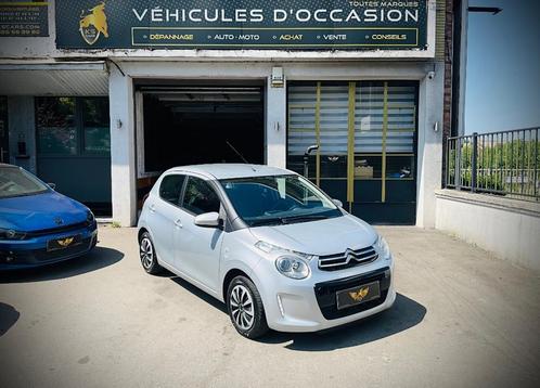 Citroën C1 PureTech 1.2i Feel!!! AANBIEDING VAN DE MAAND!!!, Auto's, Citroën, Bedrijf, Te koop, C1, Airbags, Airconditioning, Bluetooth