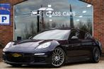 Porsche Panamera 3.0D V6 Tiptronic facelift XENON NAVI BOSE, Zwart, Overige kleuren, Leder, Bedrijf