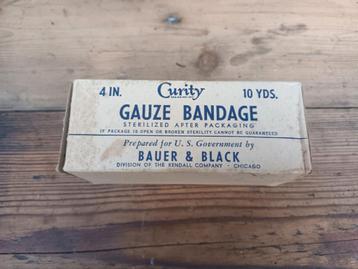 Gauze bandage 10YDS Bauer & Black beschikbaar voor biedingen