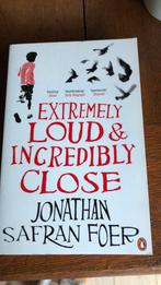 Extremely loud & incredibly close - Jonathan Safran Foer, Livres, Comme neuf