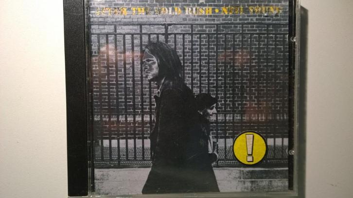 Neil Young - After The Gold Rush, Cd's en Dvd's, Cd's | Rock, Zo goed als nieuw, Poprock, Ophalen of Verzenden