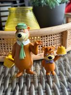 Yogi Beer en Boo-Boo Beer Miniland 1991 Hanna Barbera, Ophalen of Verzenden, Zo goed als nieuw