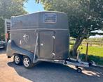 Jet paardentrailer, Dieren en Toebehoren, Paarden en Pony's | Trailers en Aanhangwagens, Ophalen, Gebruikt, Overige materialen