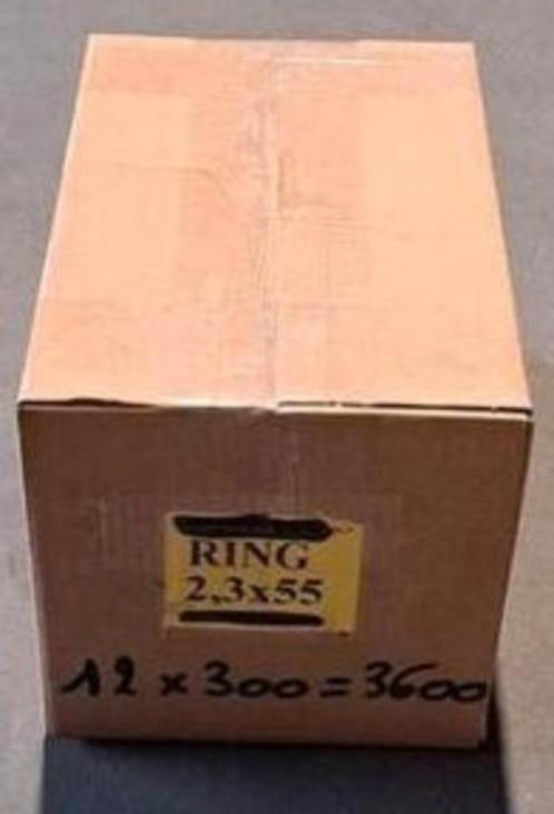 !!! Nagels op rol / Coilnagels (2,3x55) !!!, Doe-het-zelf en Bouw, IJzerwaren en Bevestigingsmiddelen, Nieuw, Overige typen, 50 tot 100 mm
