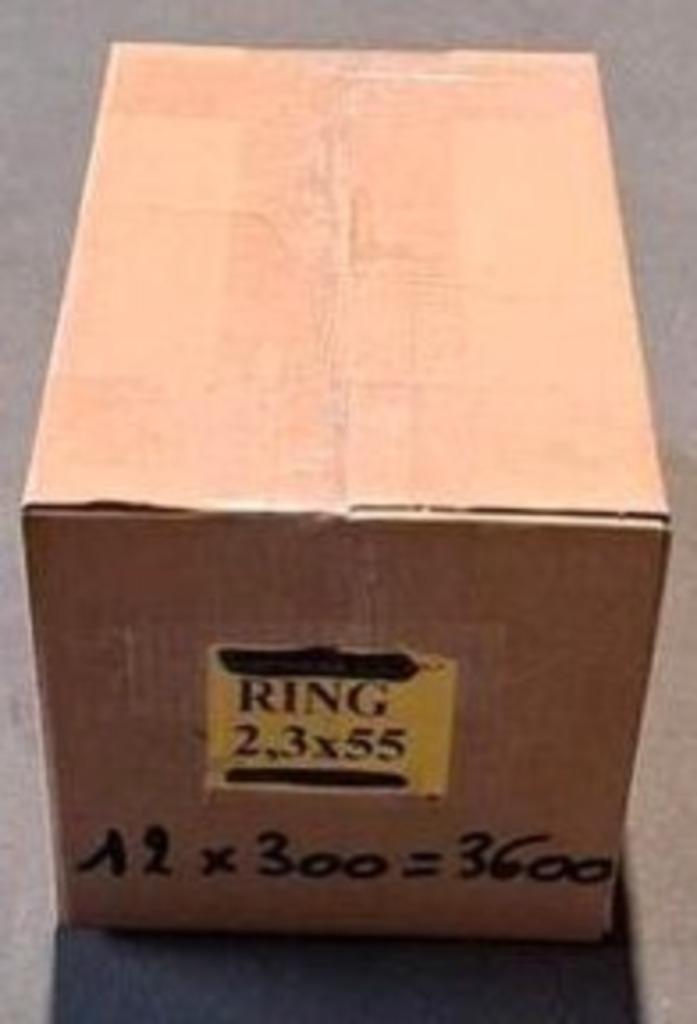 !!! Nagels op rol / Coilnagels (2,3x55) !!!, Doe-het-zelf en Bouw, IJzerwaren en Bevestigingsmiddelen, Nieuw, Overige typen, 50 tot 100 mm