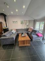 Zetel, Huis en Inrichting, Ophalen, Zo goed als nieuw, 150 cm of meer, 125 cm of meer