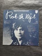 ROB DE NIJS "Kijken hoe het morgen wordt" LP (1976) IZGS, Pop, Ophalen of Verzenden, Zo goed als nieuw, 12 inch
