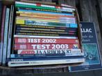 volle doos auto, motor, truck boeken (27X), Ophalen, Gelezen