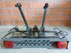 Multidrager voor 2 fietsen, Auto diversen, Fietsendragers, Ophalen, Gebruikt, 2 fietsen, Trekhaakdrager
