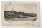 Carte postale ancienne <1920 Namur La Plante, Affranchie, Namur, Enlèvement ou Envoi, Avant 1920