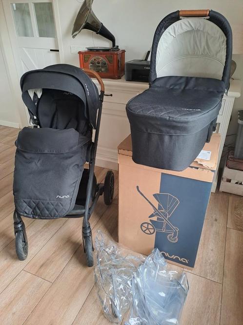 Nuna Mixx Next, Kinderen en Baby's, Kinderwagens en Combinaties, Zo goed als nieuw, Kinderwagen, Ophalen