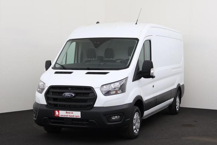 Ford Transit VAN L3H2 2.0 MT TDCi TREND BUSINESS VAN L3H2 2., Auto's, Ford, Bedrijf, Te koop, Transit, Airconditioning, Cruise Control