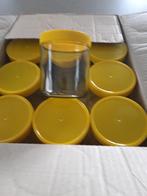 honing potten - bokalen, Ophalen, Zo goed als nieuw, Glas, Overige typen