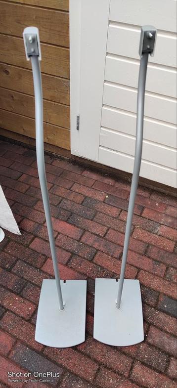 Bose UFS-20 standaards zilvergrijs of zwart beschikbaar voor biedingen