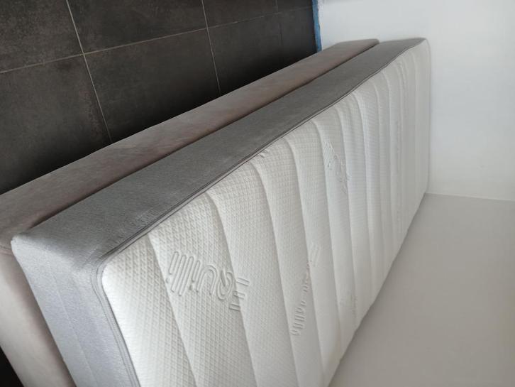Matras Equilli support flex 90x220, Huis en Inrichting, Slaapkamer | Matrassen en Bedbodems, Zo goed als nieuw, Matras, 90 cm
