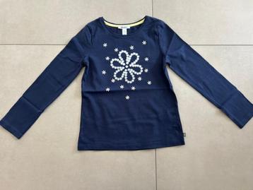 T-shirt Okaidi maat 128 nieuw beschikbaar voor biedingen