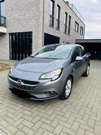 Opel corsa E 1.2i 1ste Eigenaar Airco blanco gekeurd vvk OHB, Auto's, Euro 6, USB, 1224 cc, Handgeschakeld