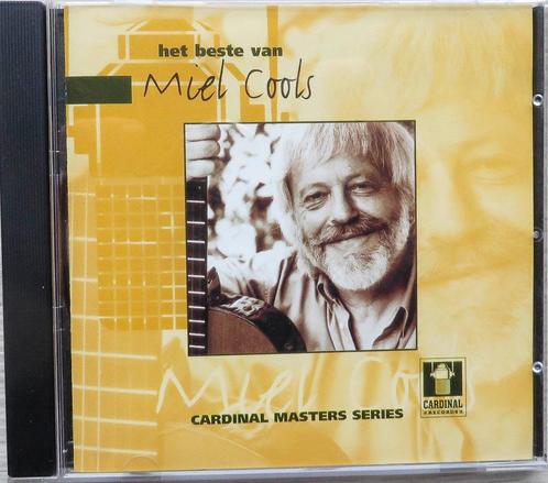 Miel Cools - Het beste van ..., CD & DVD, CD | Néerlandophone, Utilisé, Autres genres, Enlèvement