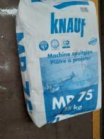 Sac Knauf MP75, Bricolage & Construction, Bricolage & Rénovation Autre, Enlèvement, Neuf