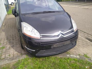 citroen c4 Picasso voor kop compleet 2012  beschikbaar voor biedingen