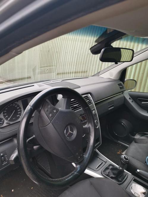 Te koop mercedes 200 b benzine groen metallic bj 2006, Auto's, BMW, Particulier, Benzine, Groen, Ophalen