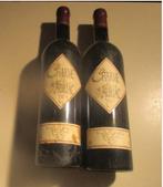 2 vins - Charmes de Mauriac - Pays d'Oc - 2002/2003, Enlèvement ou Envoi, Pleine, Comme neuf, Vin rouge